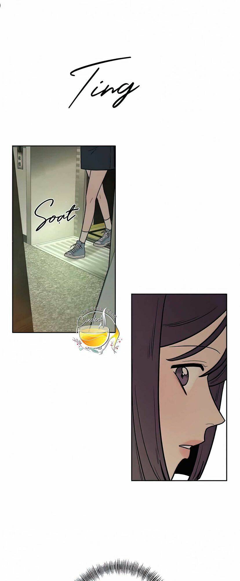 Chiến Lược: Tình Yêu Trong Sáng Chapter 12 - Trang 2