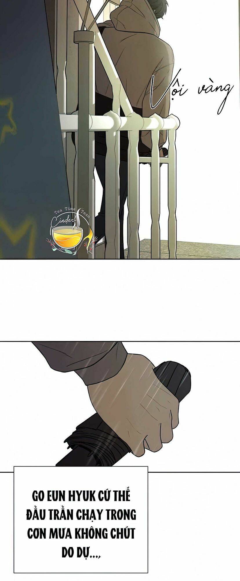 Chiến Lược: Tình Yêu Trong Sáng Chapter 12 - Trang 2