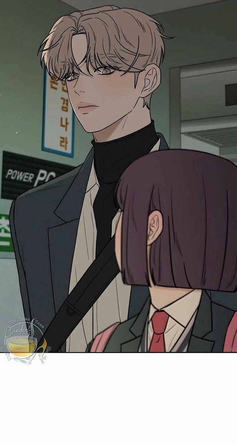 Chiến Lược: Tình Yêu Trong Sáng Chapter 12 - Trang 2