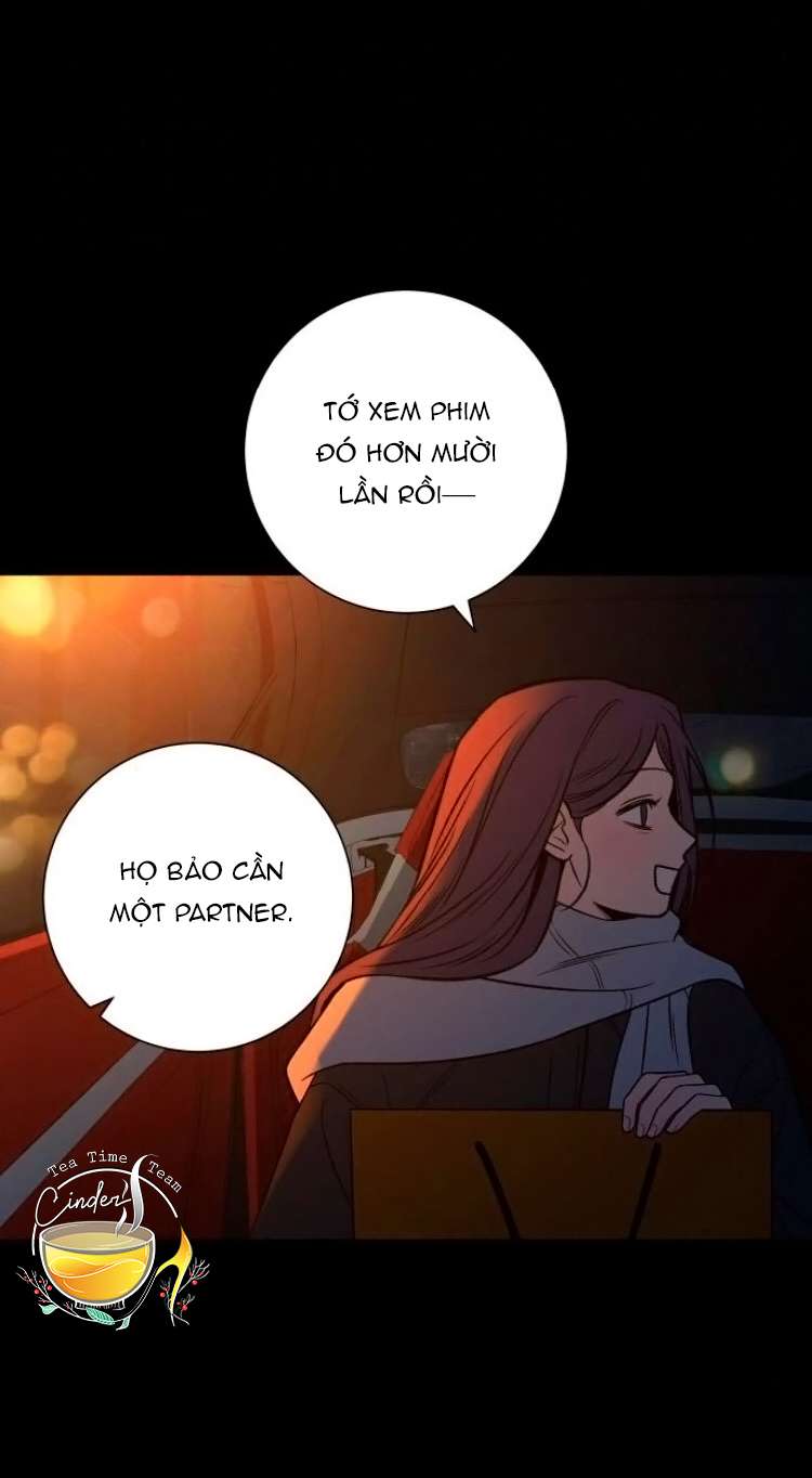 Chiến Lược: Tình Yêu Trong Sáng Chapter 129 - Trang 2