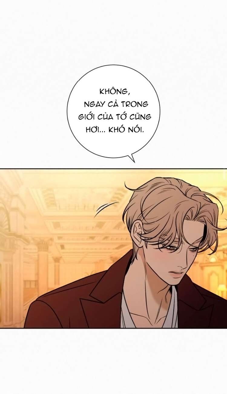 Chiến Lược: Tình Yêu Trong Sáng Chapter 129 - Trang 2