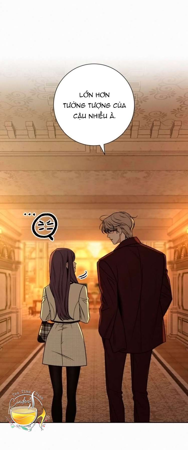 Chiến Lược: Tình Yêu Trong Sáng Chapter 129 - Trang 2