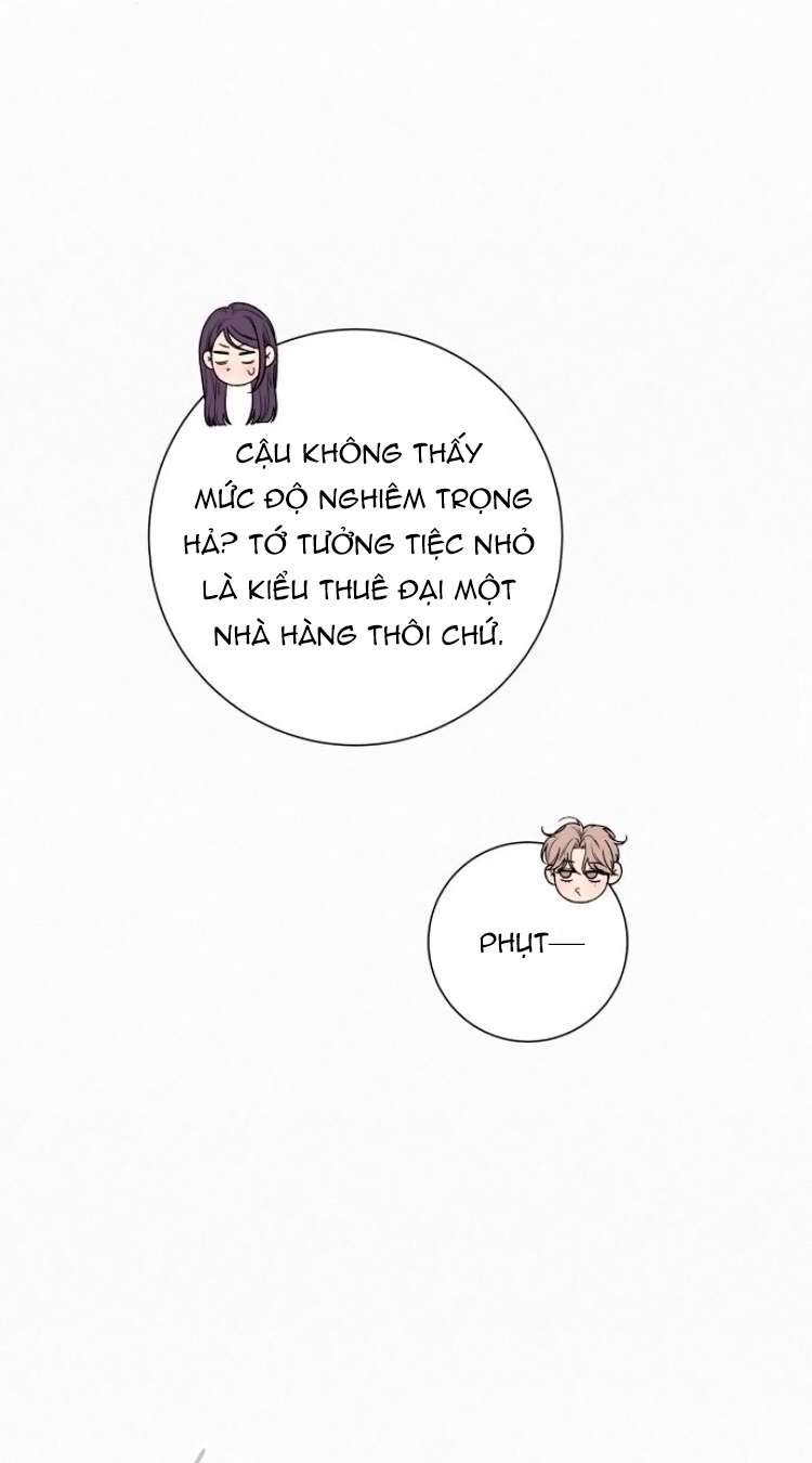 Chiến Lược: Tình Yêu Trong Sáng Chapter 129 - Trang 2