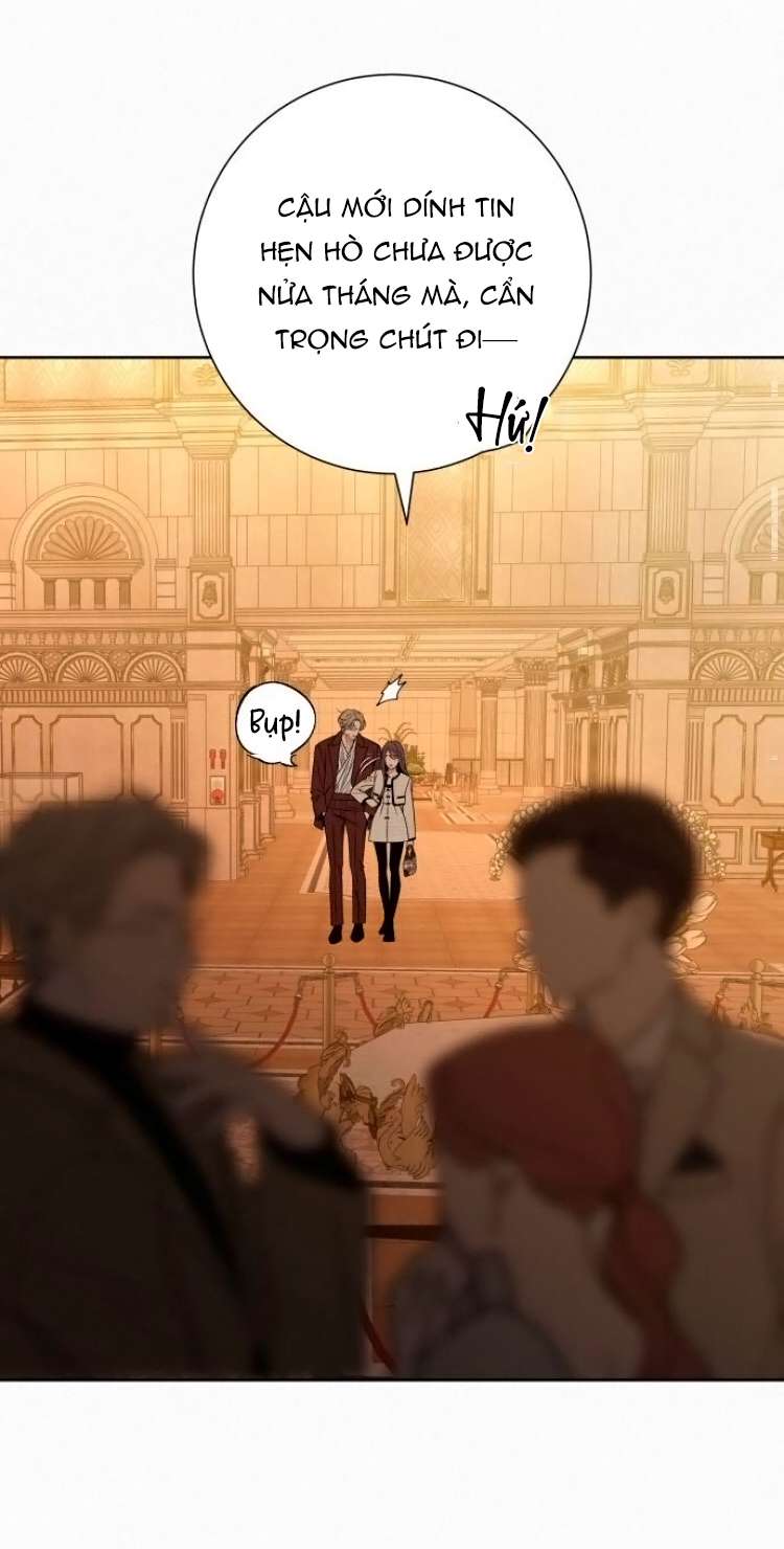 Chiến Lược: Tình Yêu Trong Sáng Chapter 129 - Trang 2