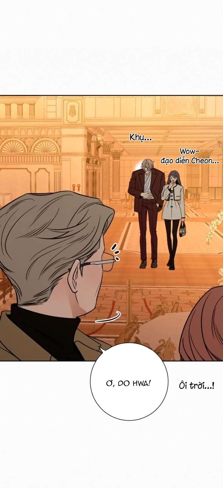 Chiến Lược: Tình Yêu Trong Sáng Chapter 129 - Trang 2