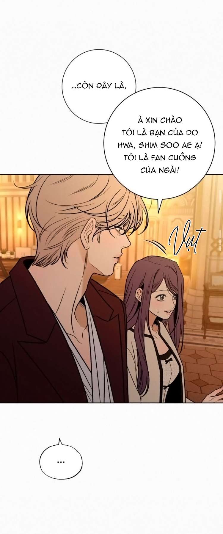 Chiến Lược: Tình Yêu Trong Sáng Chapter 129 - Trang 2