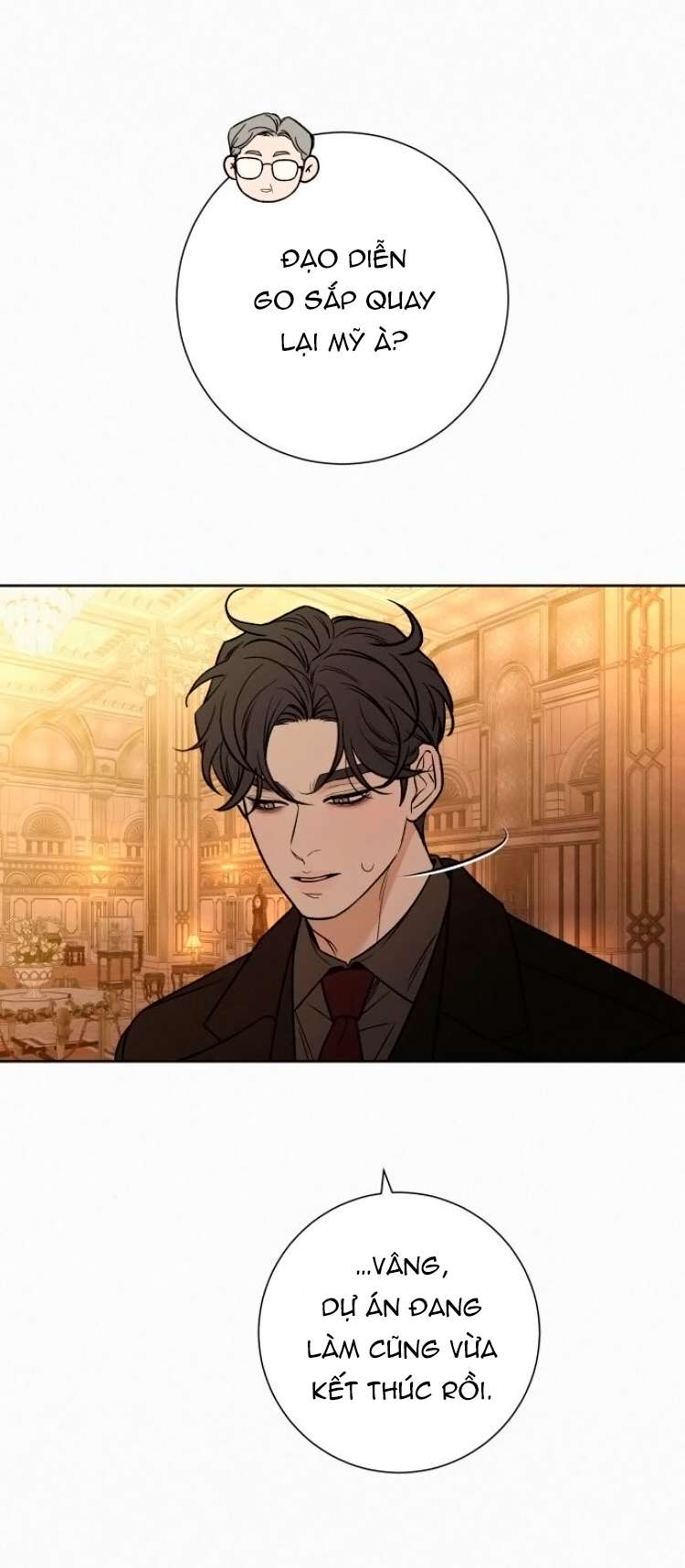 Chiến Lược: Tình Yêu Trong Sáng Chapter 129 - Trang 2