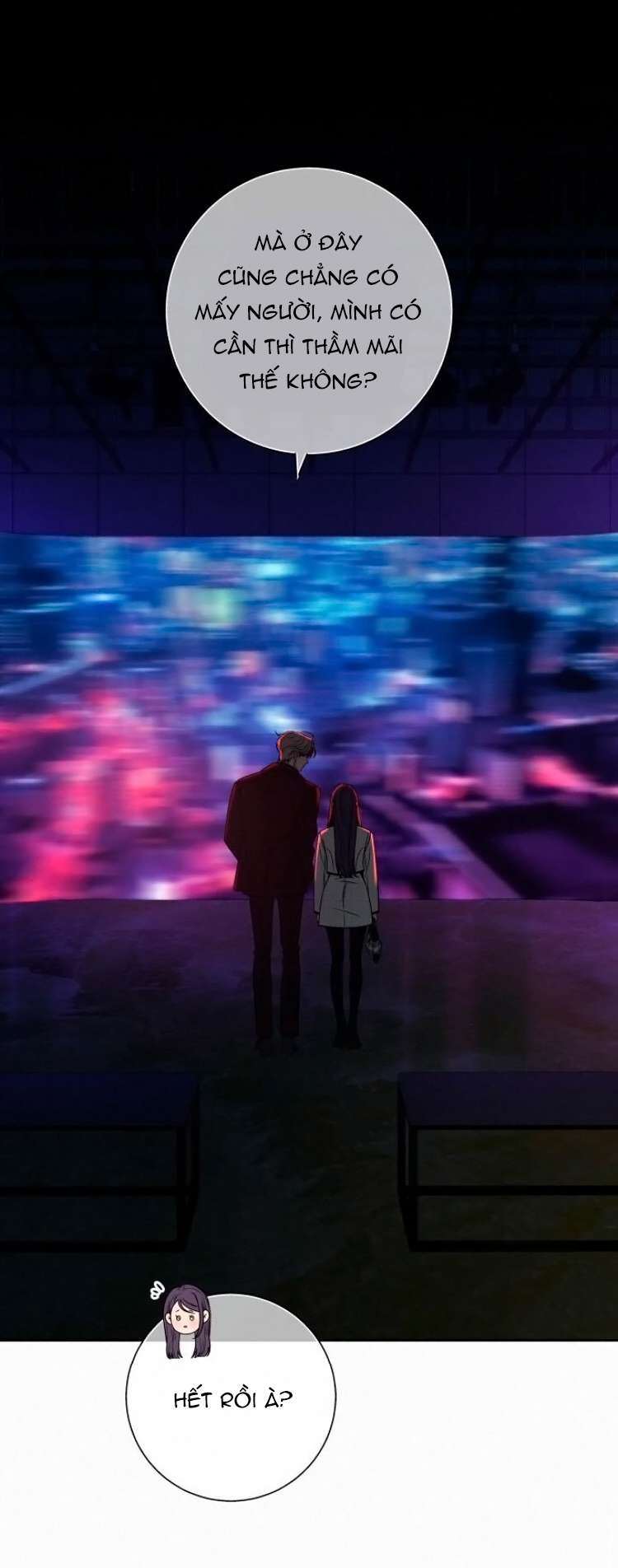 Chiến Lược: Tình Yêu Trong Sáng Chapter 129 - Trang 2