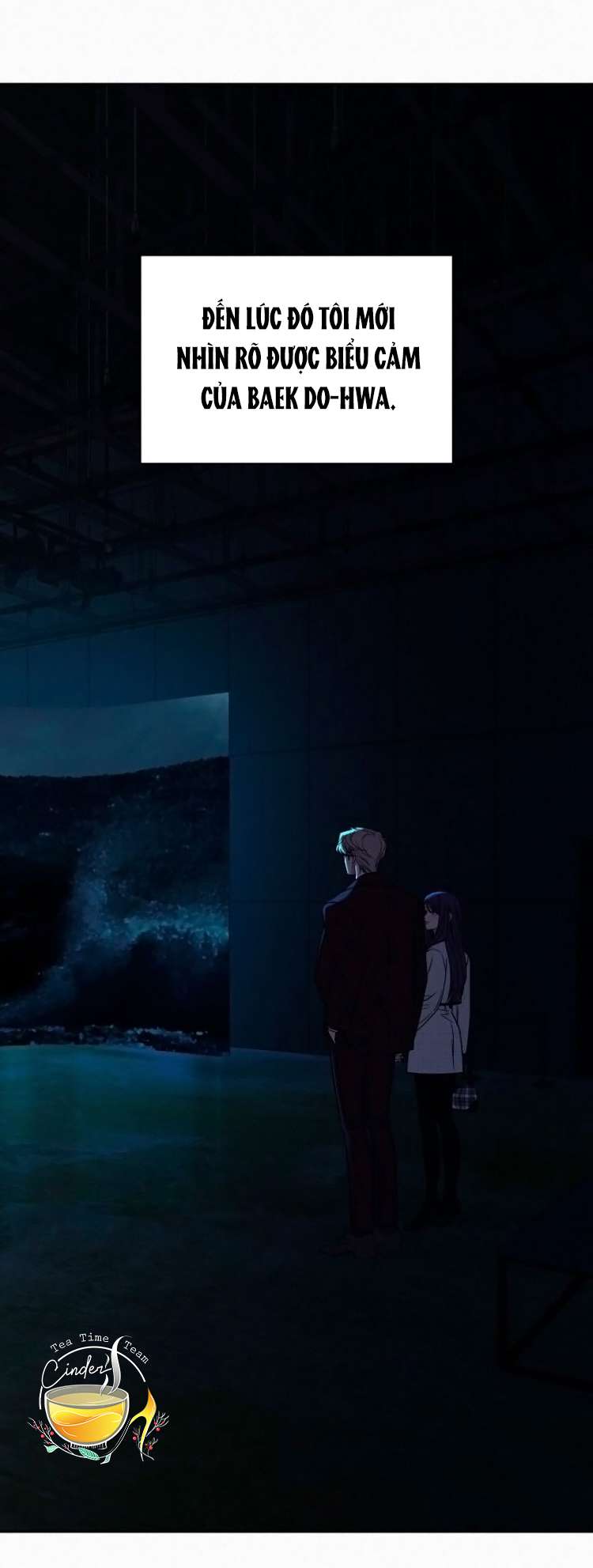 Chiến Lược: Tình Yêu Trong Sáng Chapter 129 - Trang 2