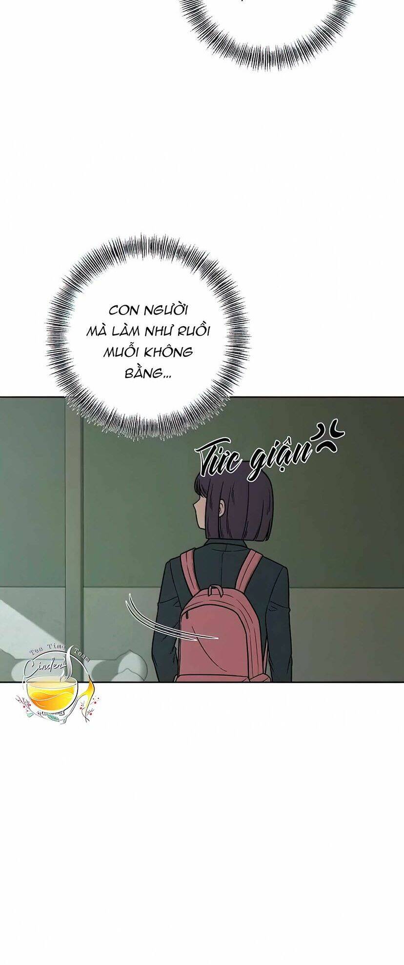 Chiến Lược: Tình Yêu Trong Sáng Chapter 13 - Trang 2