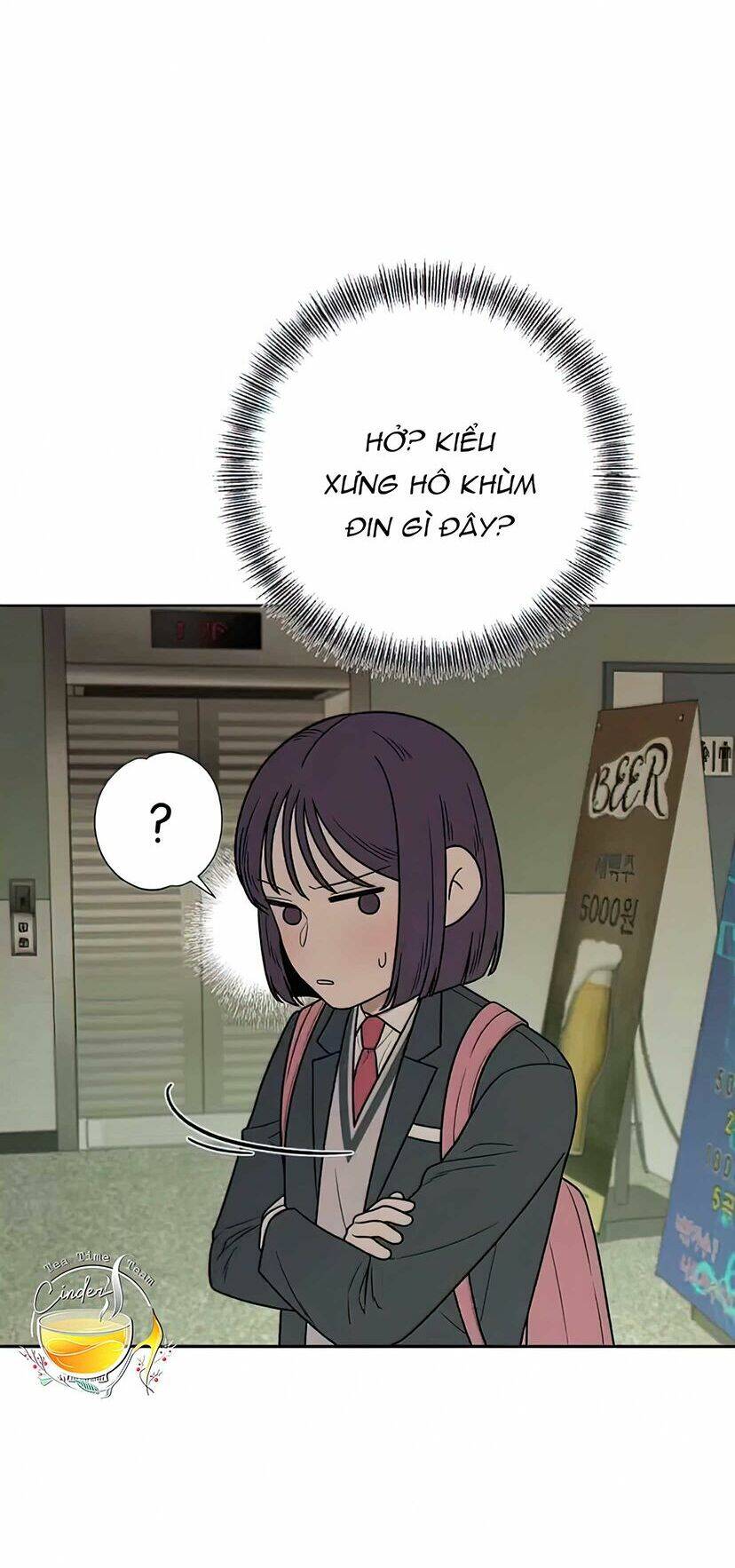 Chiến Lược: Tình Yêu Trong Sáng Chapter 13 - Trang 2