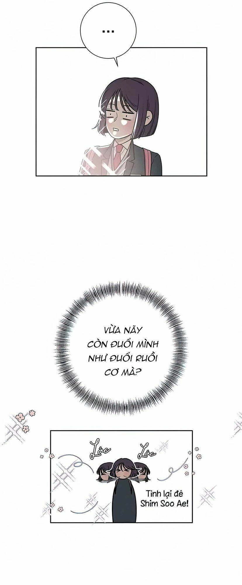 Chiến Lược: Tình Yêu Trong Sáng Chapter 13 - Trang 2
