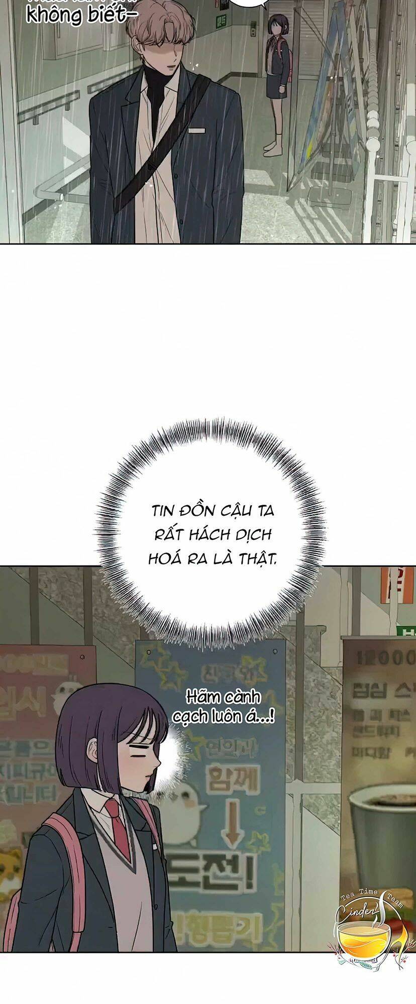 Chiến Lược: Tình Yêu Trong Sáng Chapter 13 - Trang 2