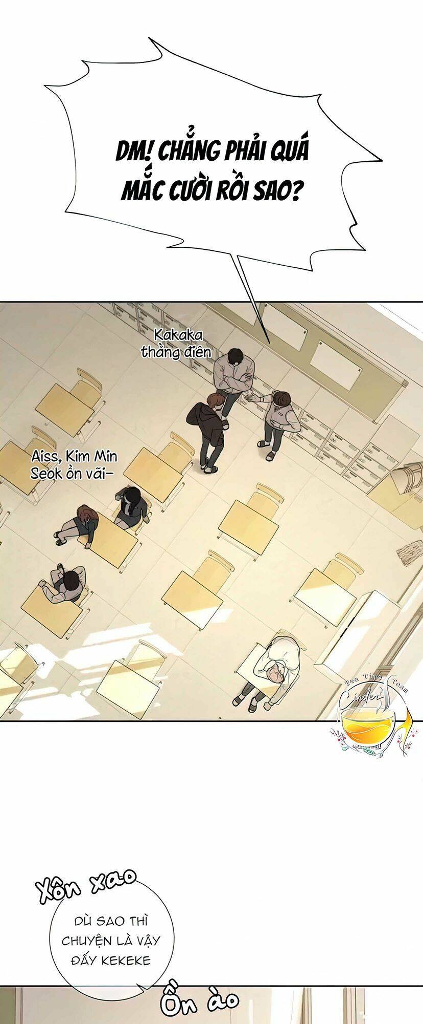 Chiến Lược: Tình Yêu Trong Sáng Chapter 13 - Trang 2