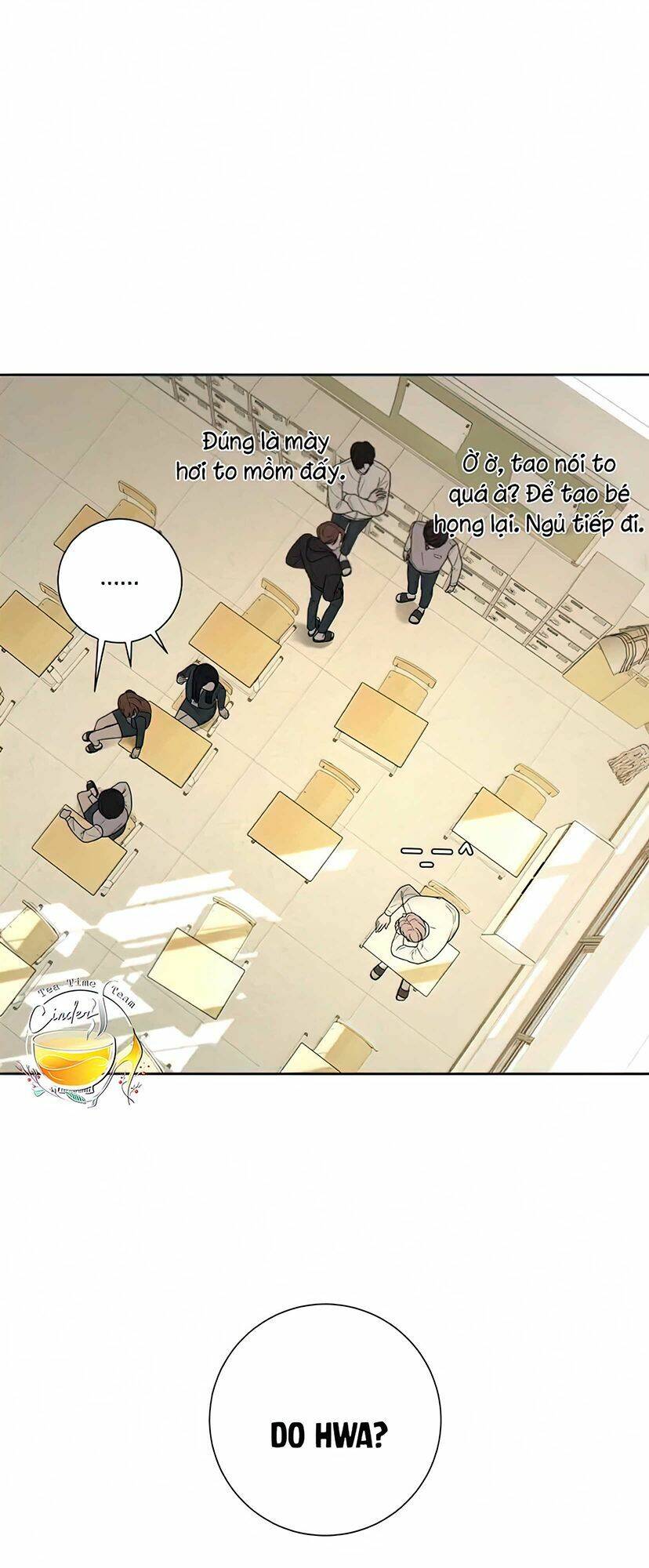 Chiến Lược: Tình Yêu Trong Sáng Chapter 13 - Trang 2