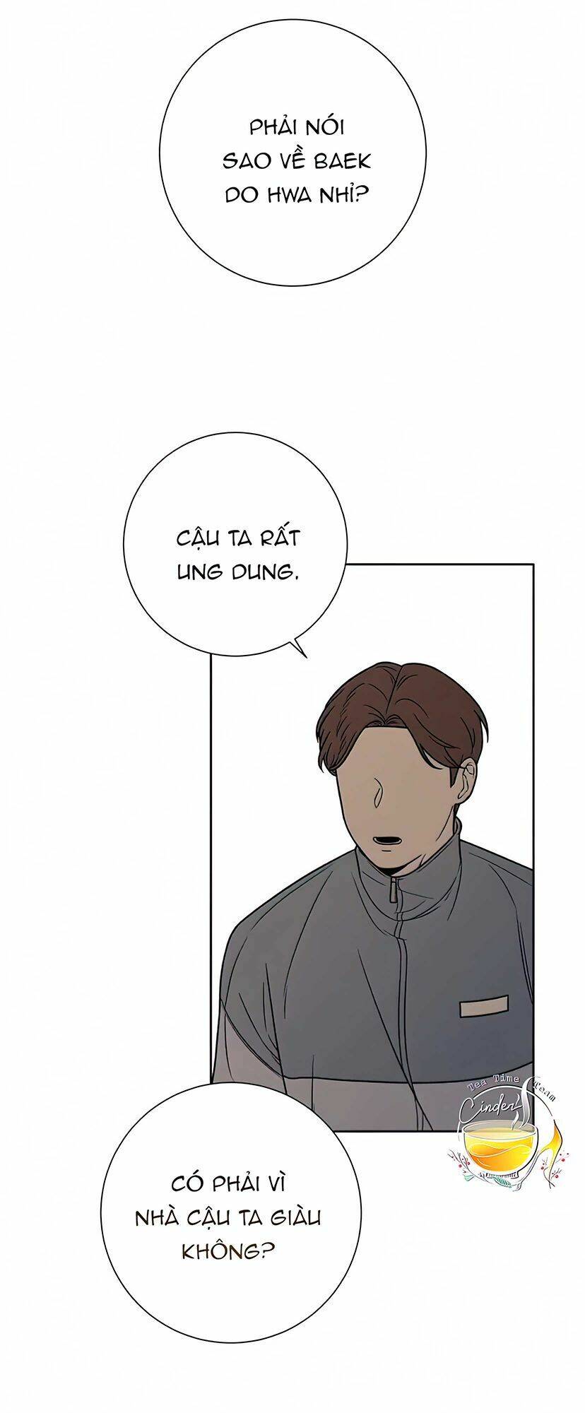 Chiến Lược: Tình Yêu Trong Sáng Chapter 13 - Trang 2