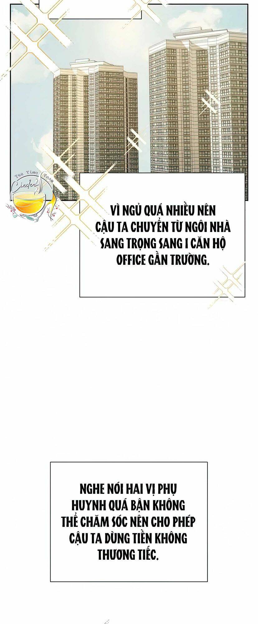 Chiến Lược: Tình Yêu Trong Sáng Chapter 13 - Trang 2