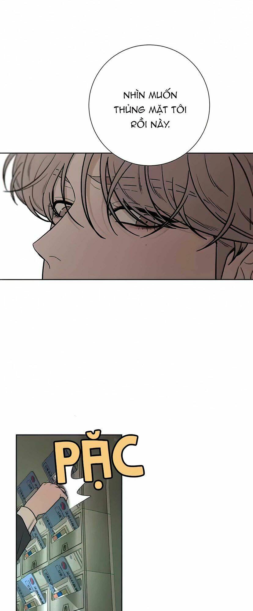 Chiến Lược: Tình Yêu Trong Sáng Chapter 13 - Trang 2