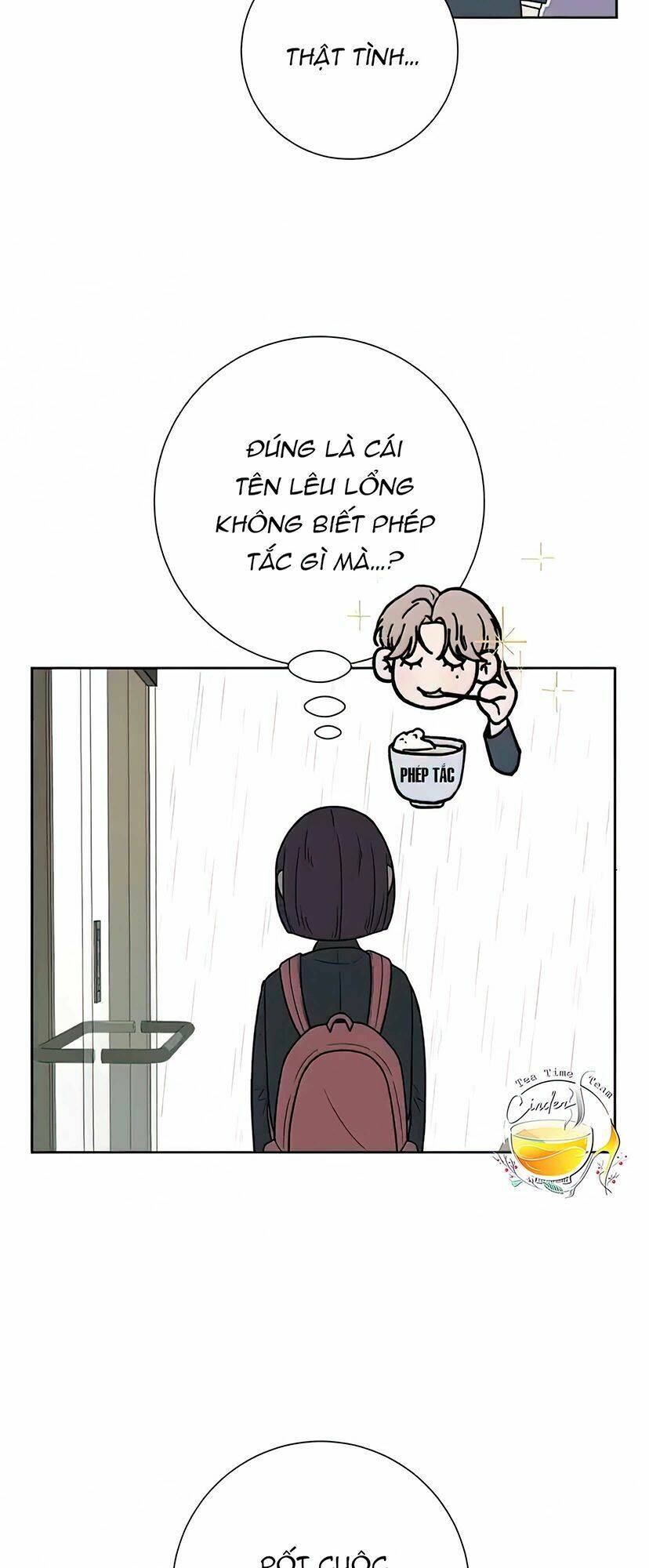 Chiến Lược: Tình Yêu Trong Sáng Chapter 13 - Trang 2