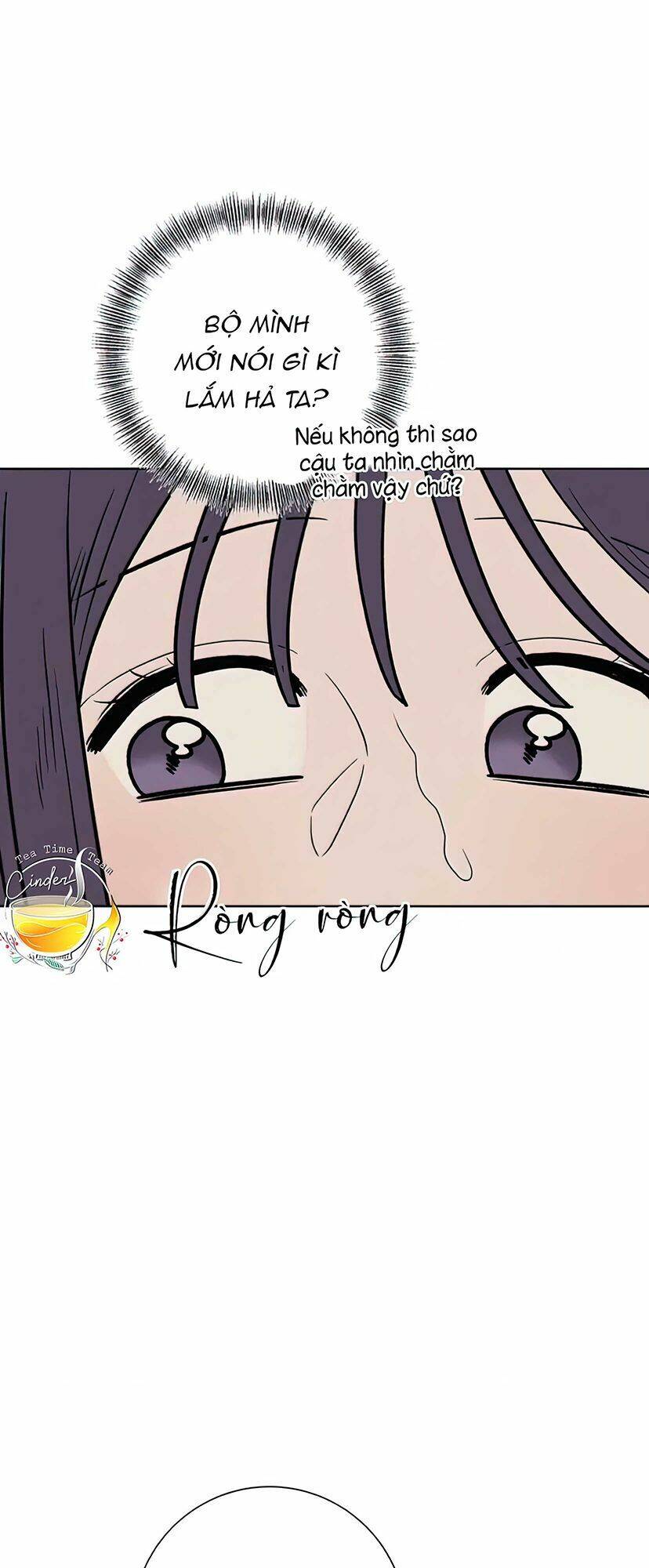 Chiến Lược: Tình Yêu Trong Sáng Chapter 13 - Trang 2