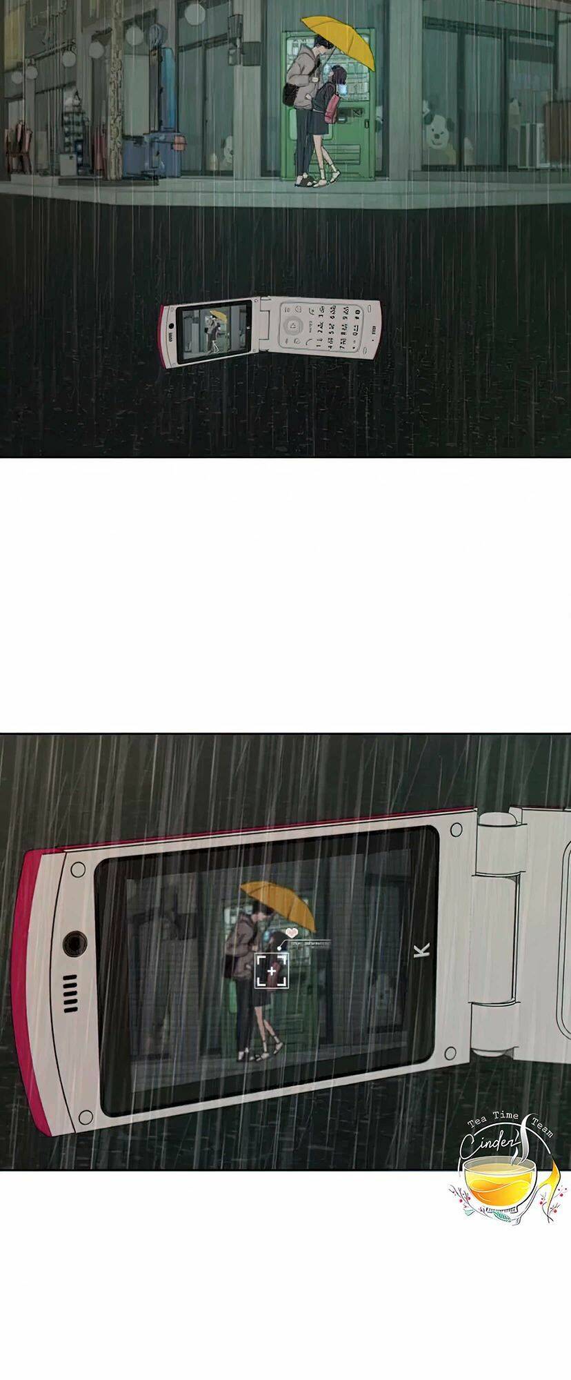 Chiến Lược: Tình Yêu Trong Sáng Chapter 13 - Trang 2