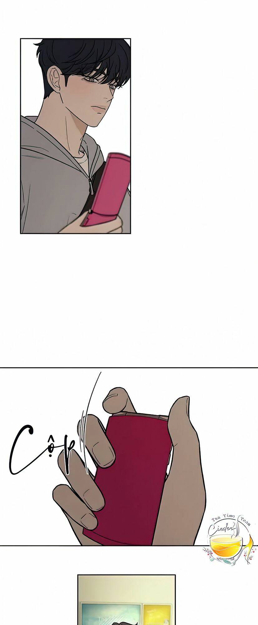 Chiến Lược: Tình Yêu Trong Sáng Chapter 13 - Trang 2