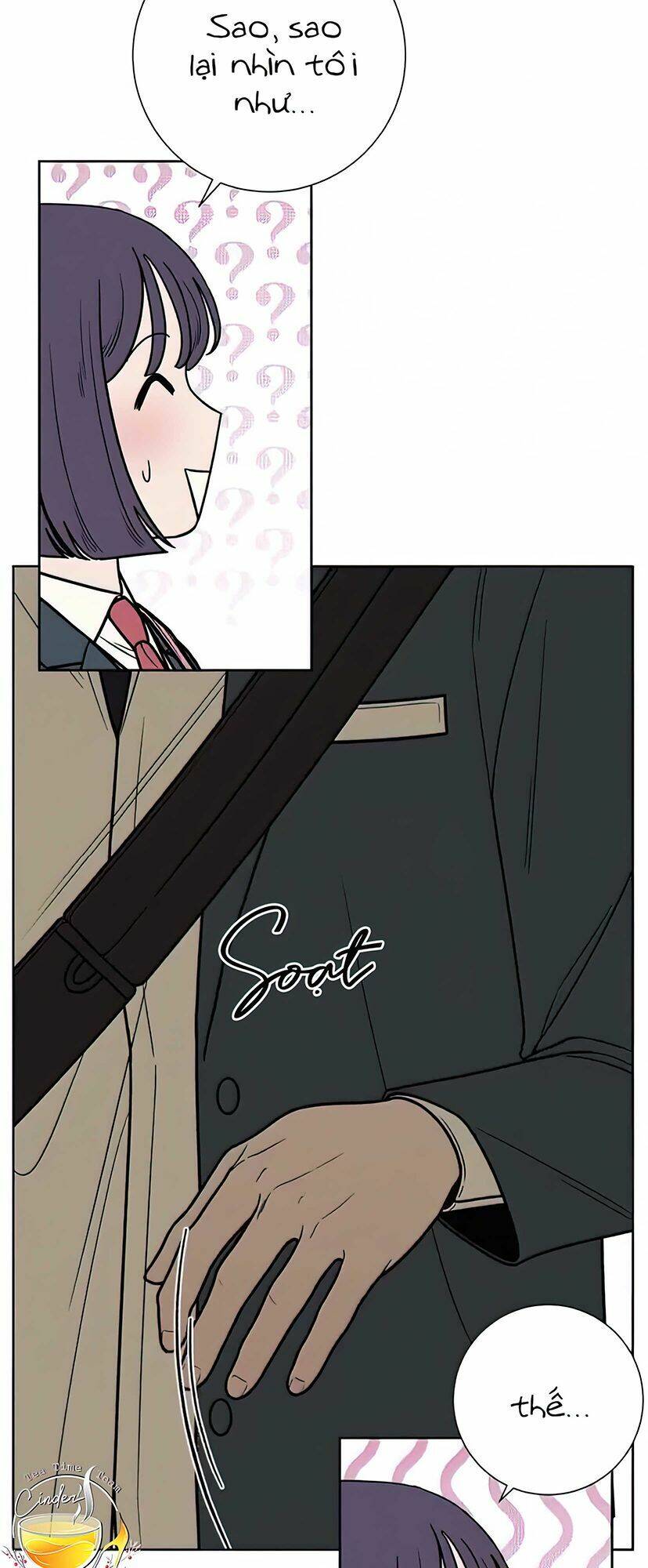 Chiến Lược: Tình Yêu Trong Sáng Chapter 13 - Trang 2