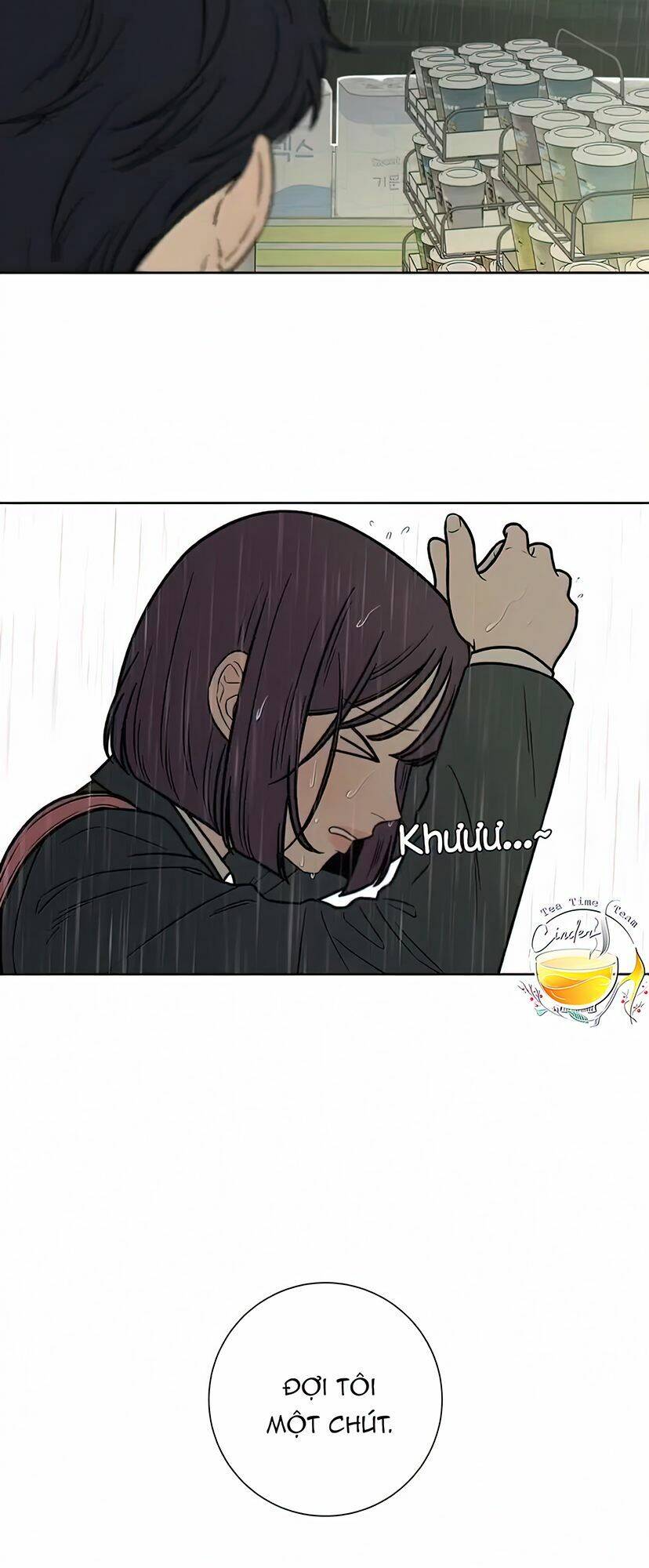 Chiến Lược: Tình Yêu Trong Sáng Chapter 13 - Trang 2