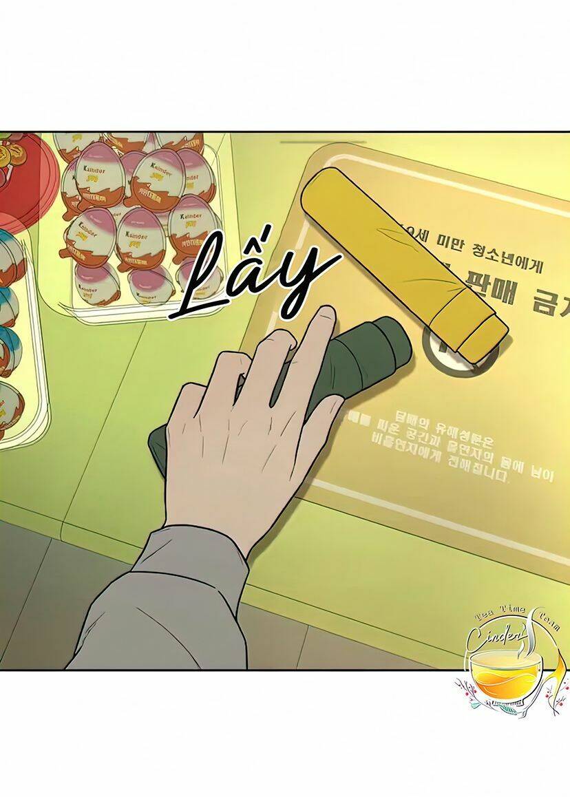 Chiến Lược: Tình Yêu Trong Sáng Chapter 13 - Trang 2