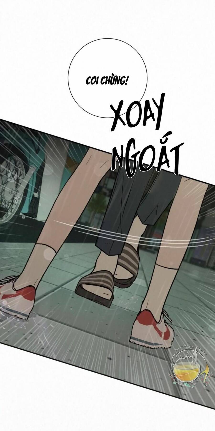 Chiến Lược: Tình Yêu Trong Sáng Chapter 14 - Trang 2