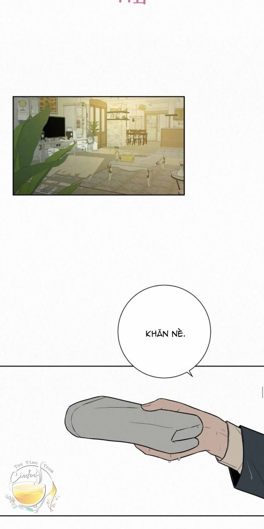 Chiến Lược: Tình Yêu Trong Sáng Chapter 14 - Trang 2