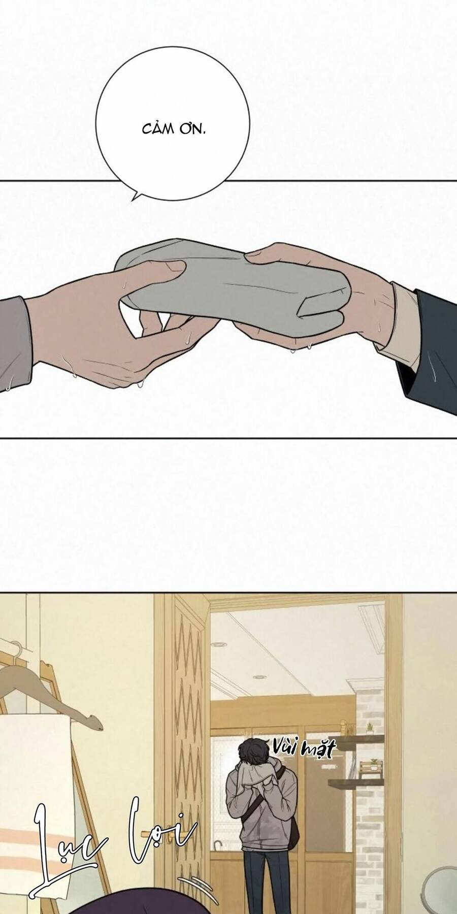 Chiến Lược: Tình Yêu Trong Sáng Chapter 14 - Trang 2