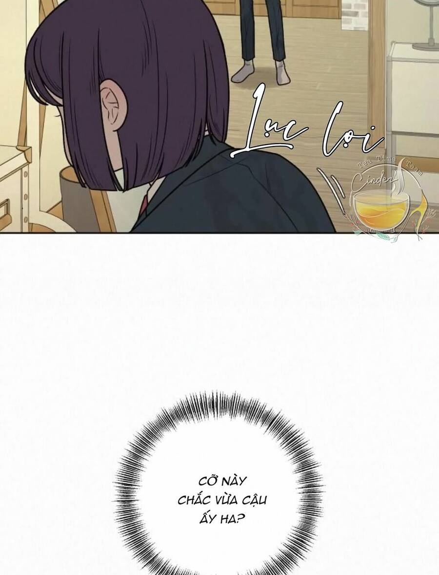 Chiến Lược: Tình Yêu Trong Sáng Chapter 14 - Trang 2