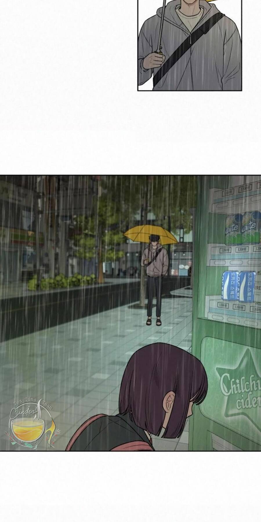 Chiến Lược: Tình Yêu Trong Sáng Chapter 14 - Trang 2