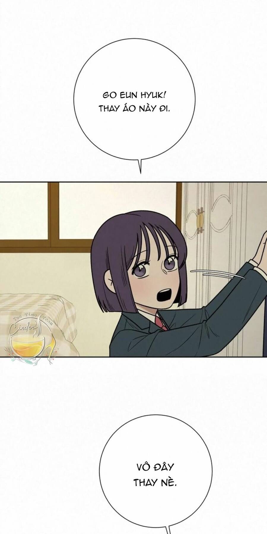Chiến Lược: Tình Yêu Trong Sáng Chapter 14 - Trang 2