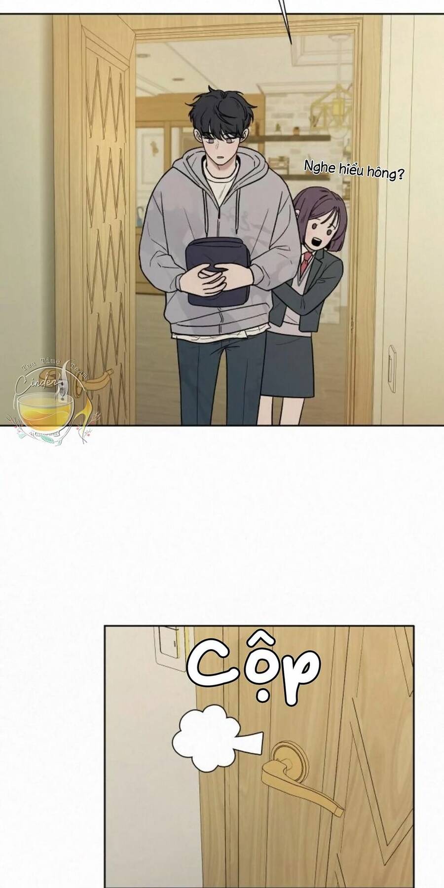 Chiến Lược: Tình Yêu Trong Sáng Chapter 14 - Trang 2