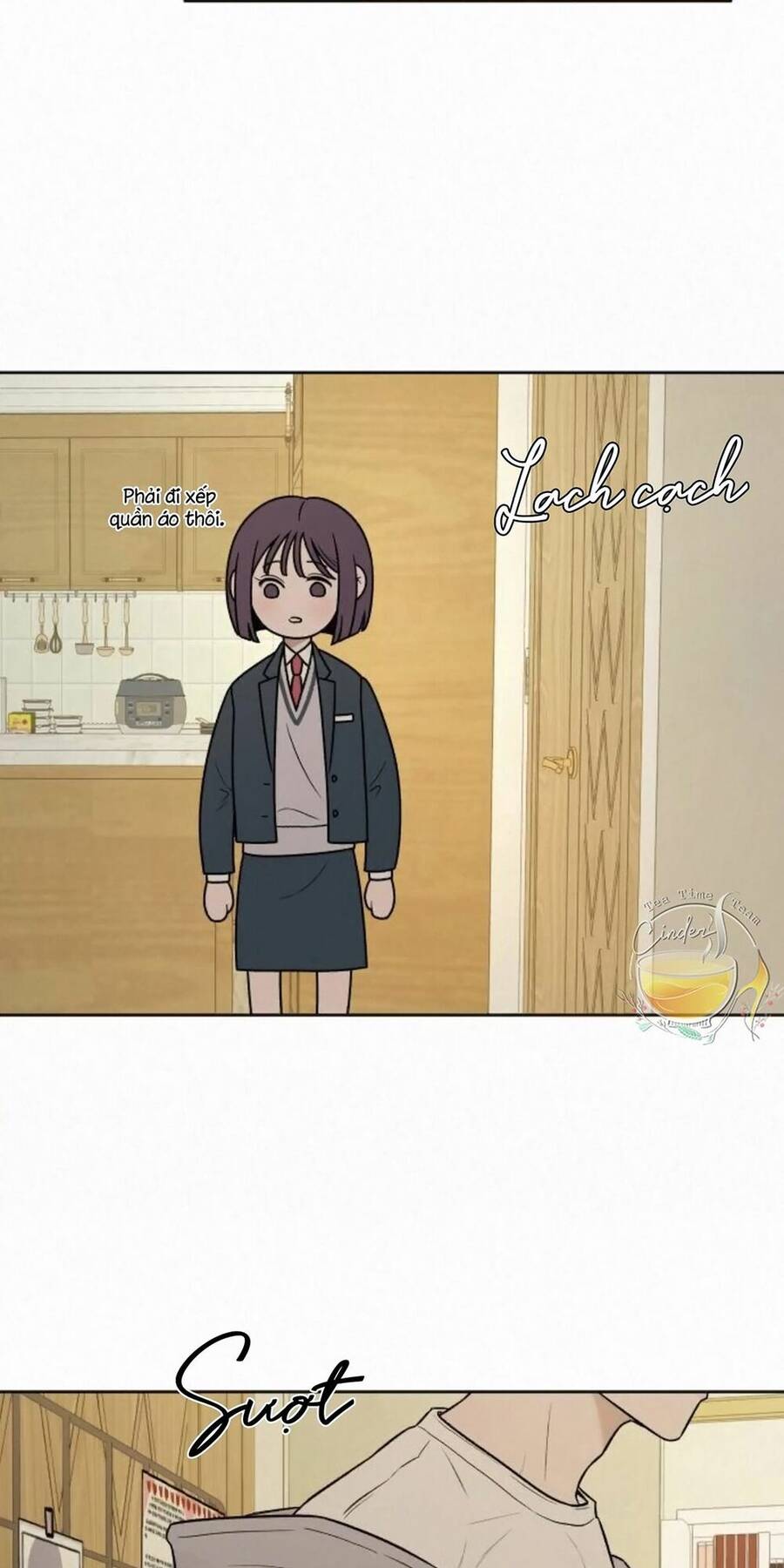 Chiến Lược: Tình Yêu Trong Sáng Chapter 14 - Trang 2