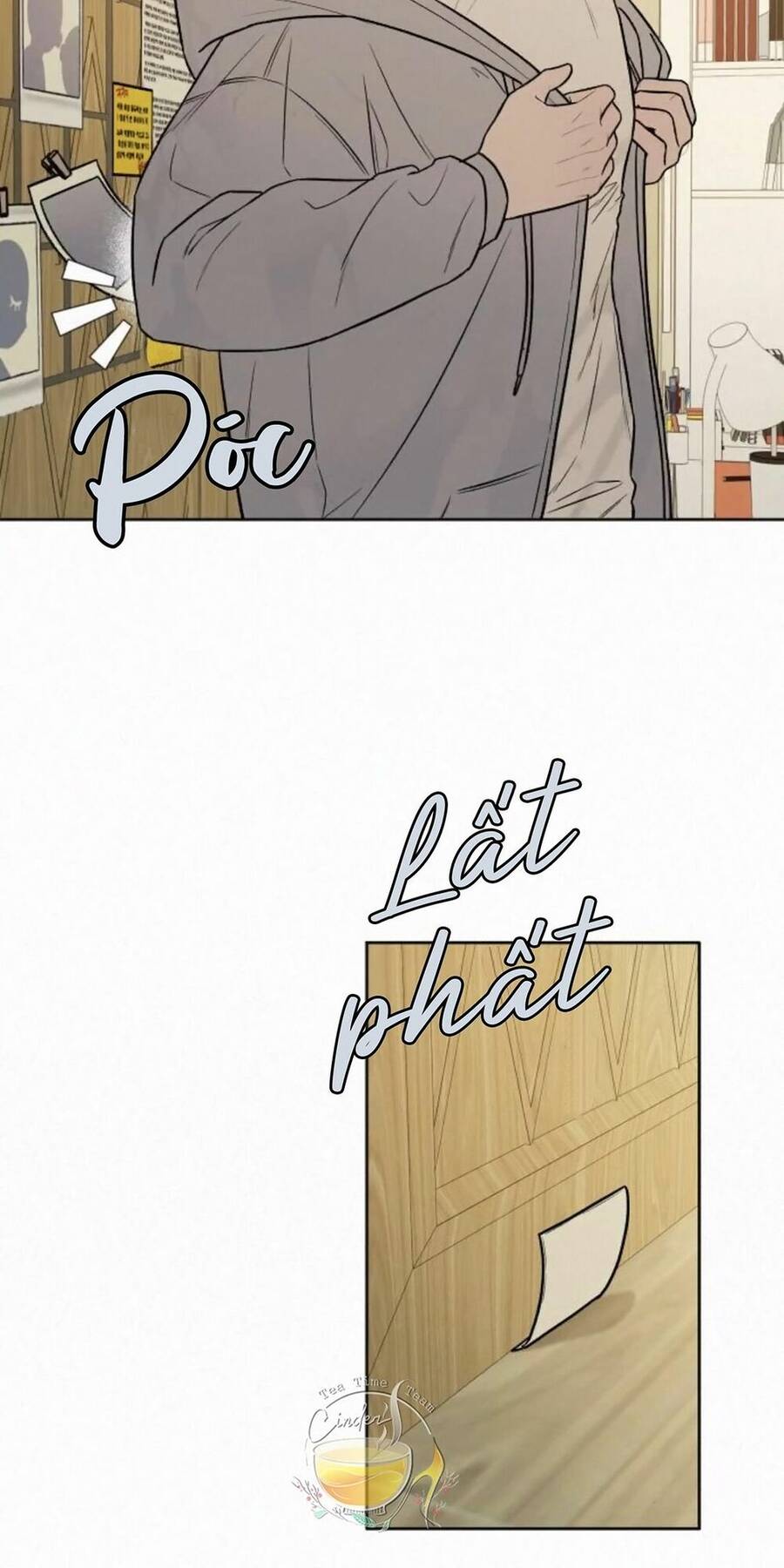 Chiến Lược: Tình Yêu Trong Sáng Chapter 14 - Trang 2