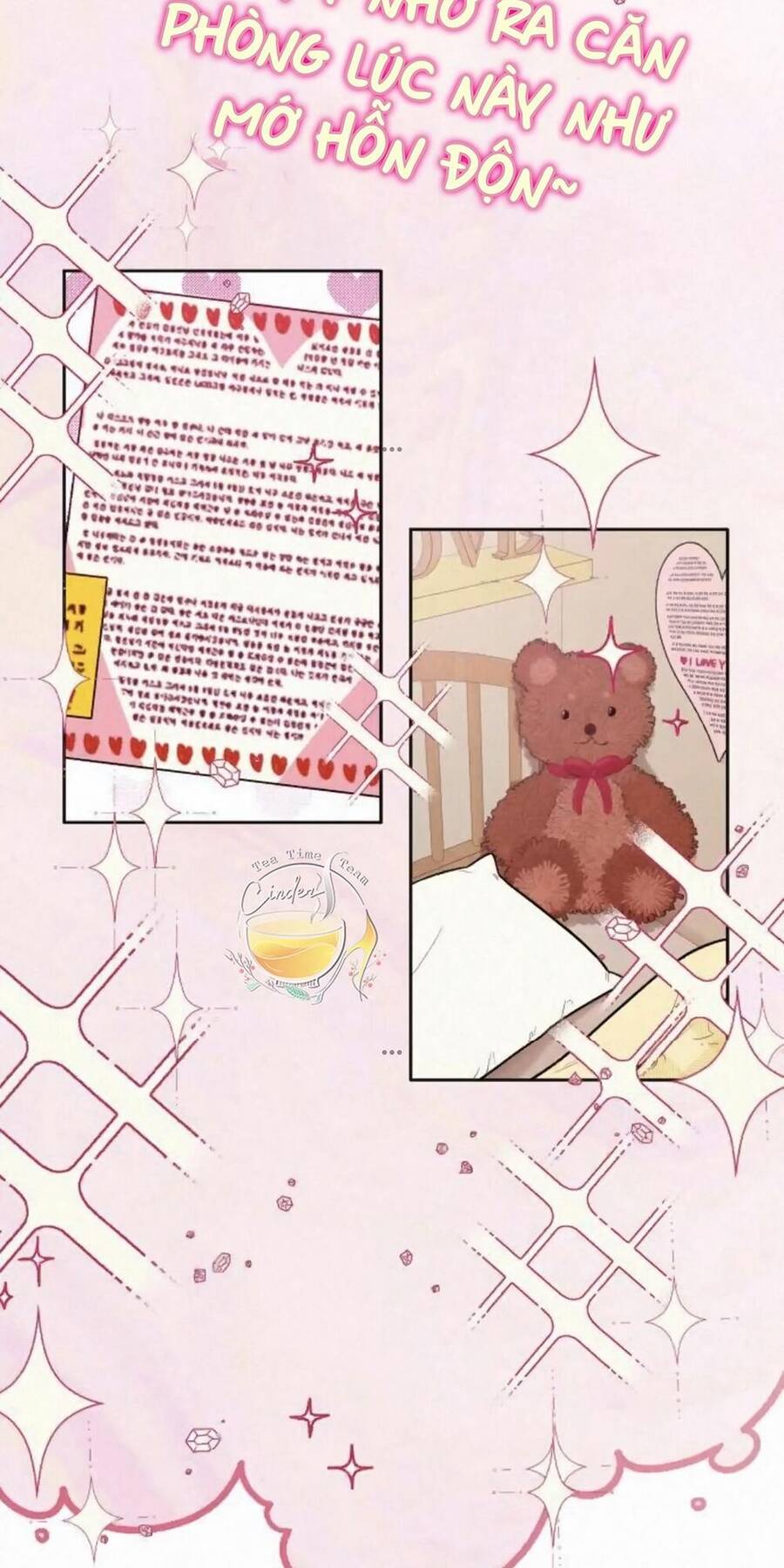 Chiến Lược: Tình Yêu Trong Sáng Chapter 14 - Trang 2