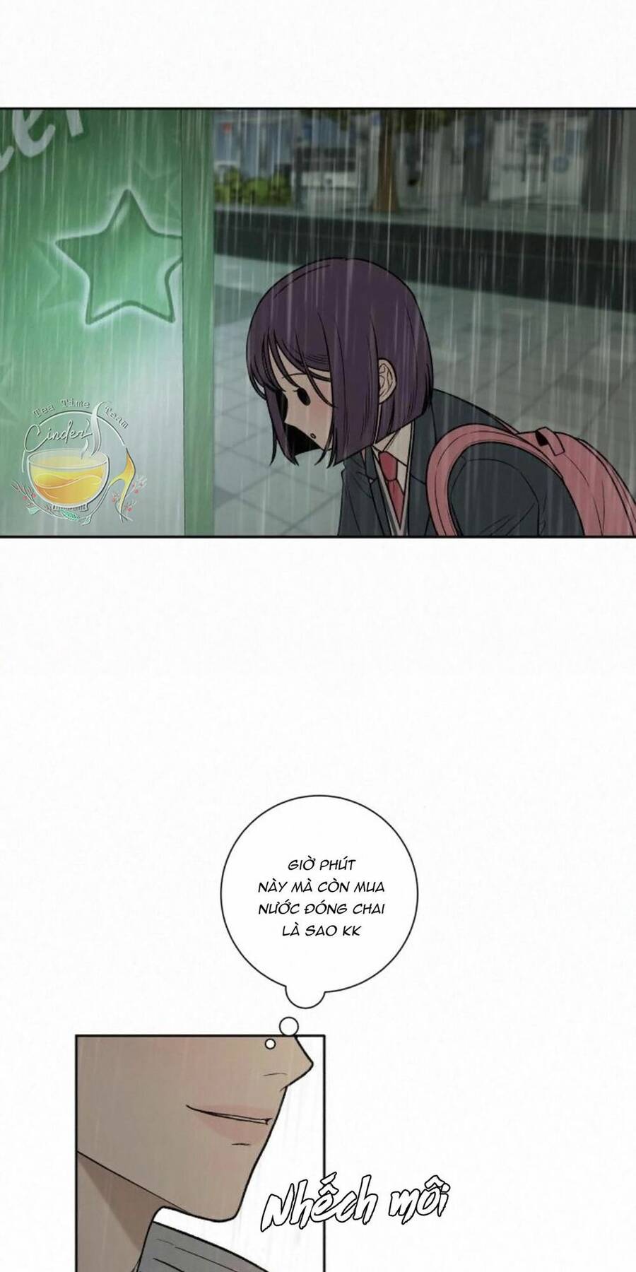 Chiến Lược: Tình Yêu Trong Sáng Chapter 14 - Trang 2