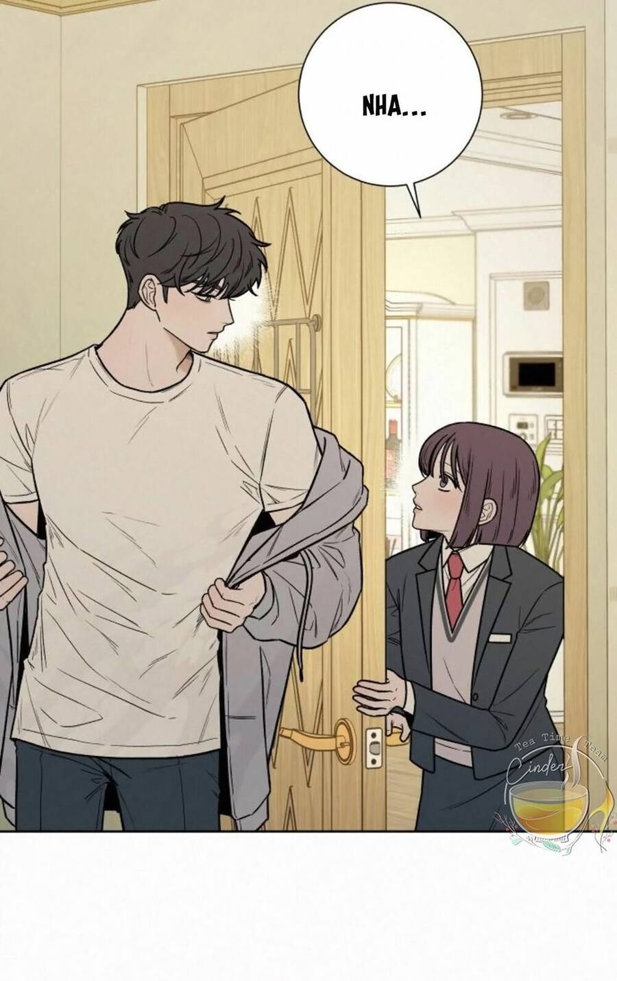 Chiến Lược: Tình Yêu Trong Sáng Chapter 14 - Trang 2