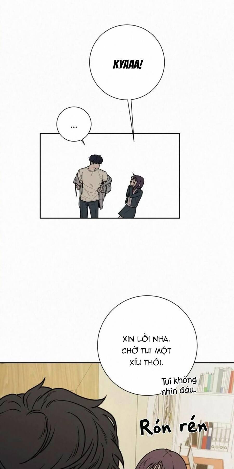 Chiến Lược: Tình Yêu Trong Sáng Chapter 14 - Trang 2