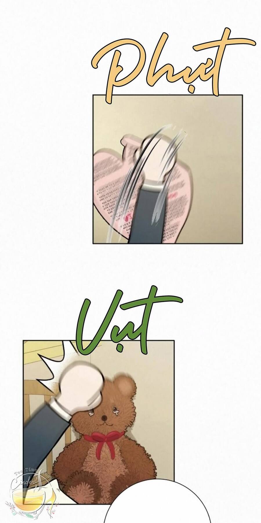 Chiến Lược: Tình Yêu Trong Sáng Chapter 14 - Trang 2