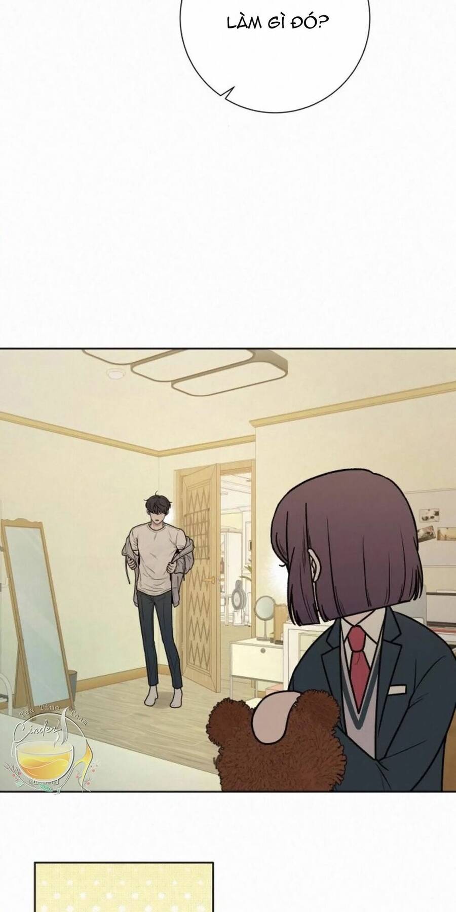 Chiến Lược: Tình Yêu Trong Sáng Chapter 14 - Trang 2