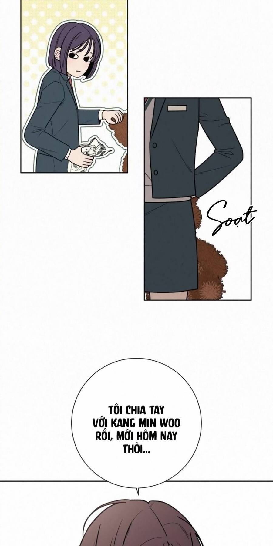 Chiến Lược: Tình Yêu Trong Sáng Chapter 14 - Trang 2