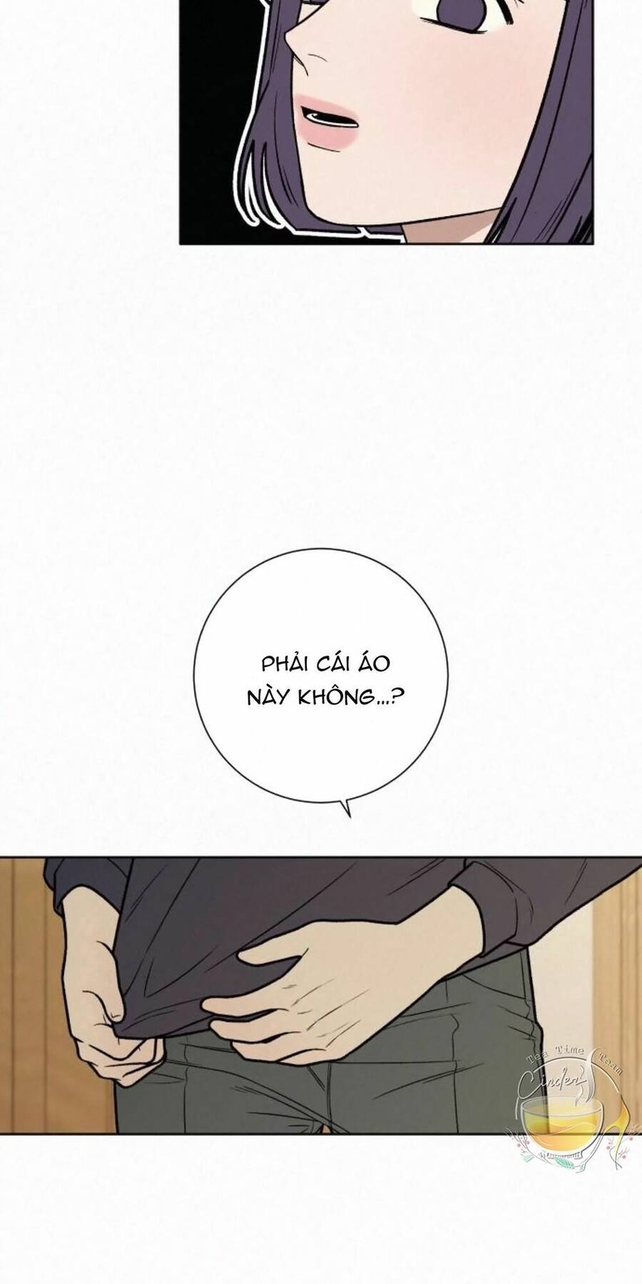 Chiến Lược: Tình Yêu Trong Sáng Chapter 14 - Trang 2