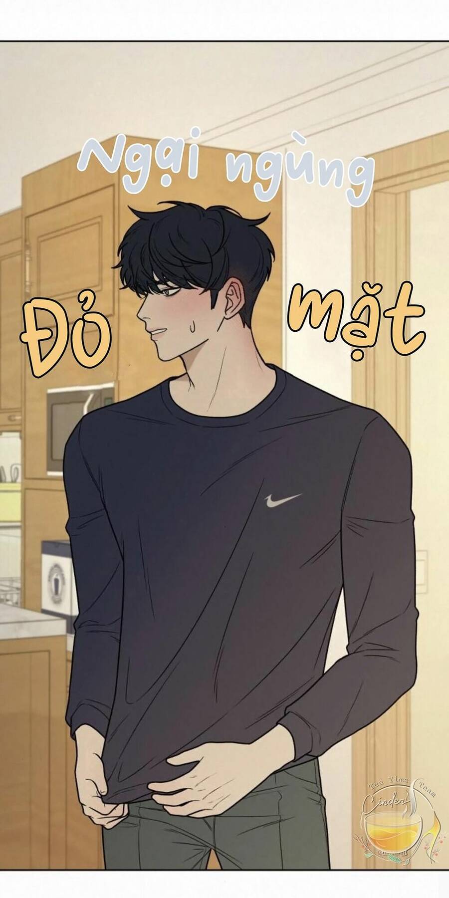 Chiến Lược: Tình Yêu Trong Sáng Chapter 14 - Trang 2