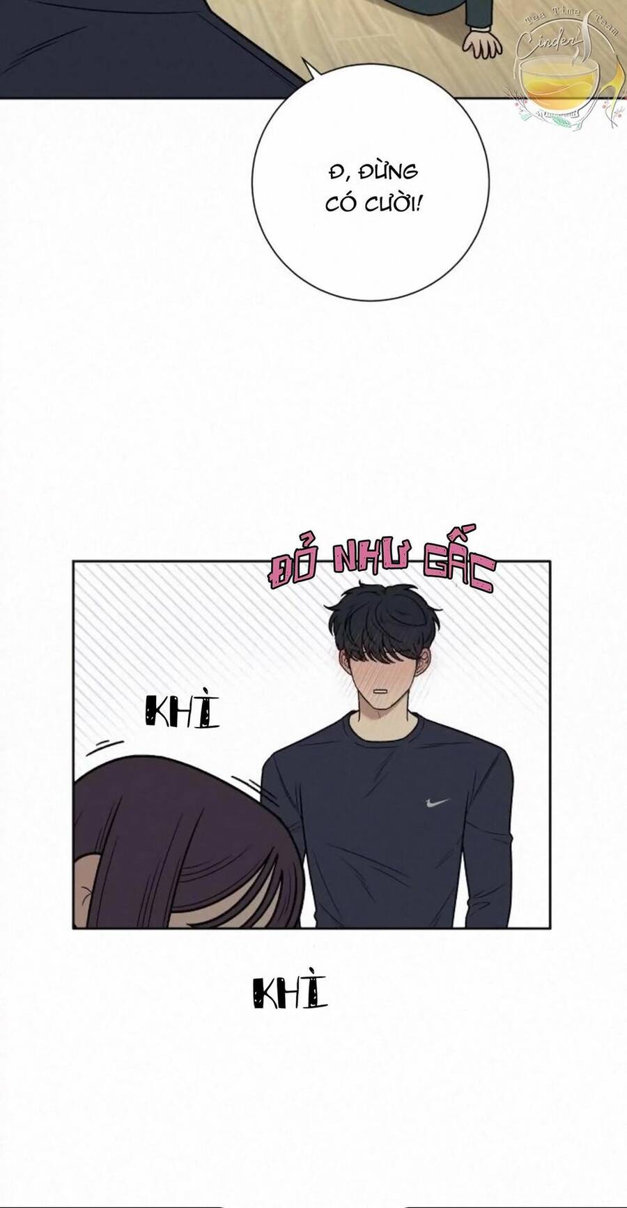 Chiến Lược: Tình Yêu Trong Sáng Chapter 14 - Trang 2