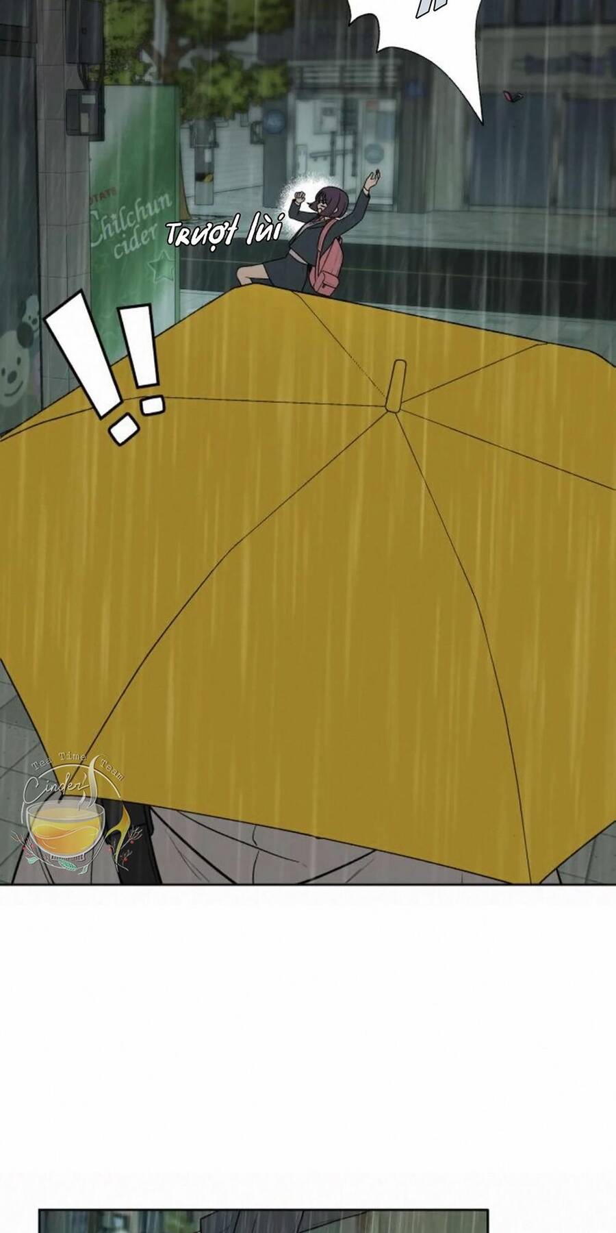 Chiến Lược: Tình Yêu Trong Sáng Chapter 14 - Trang 2