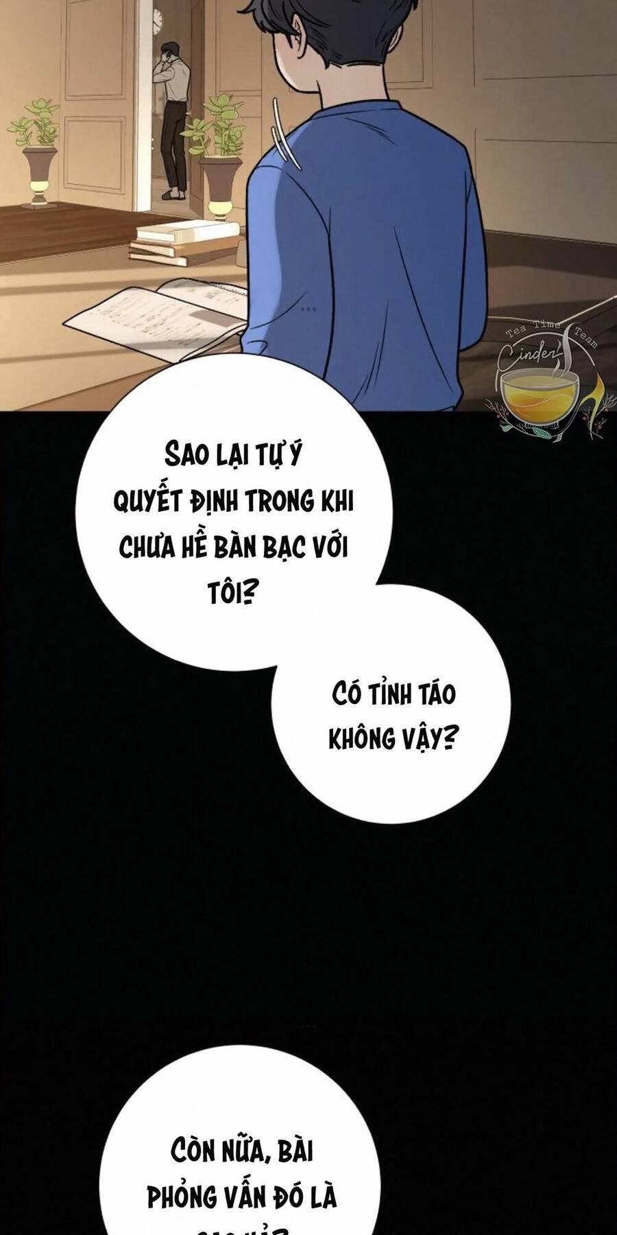 Chiến Lược: Tình Yêu Trong Sáng Chapter 14 - Trang 2